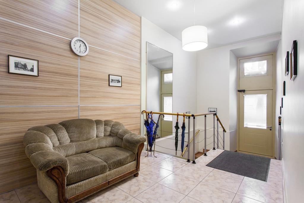 Apartamento Silvija House Vilna Exterior foto