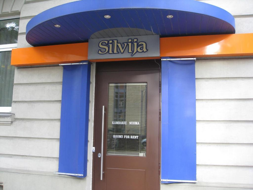 Apartamento Silvija House Vilna Exterior foto